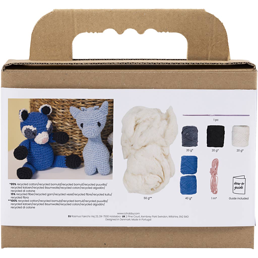 DIY Kit Amigurumi