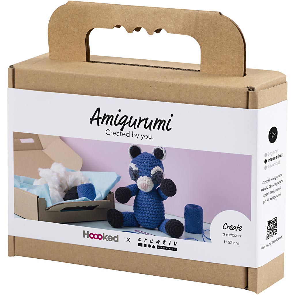 DIY Kit Amigurumi