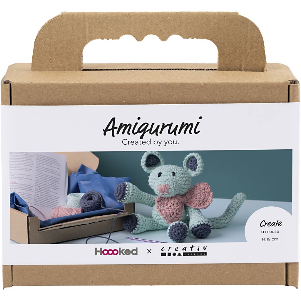 DIY Kit Amigurumi