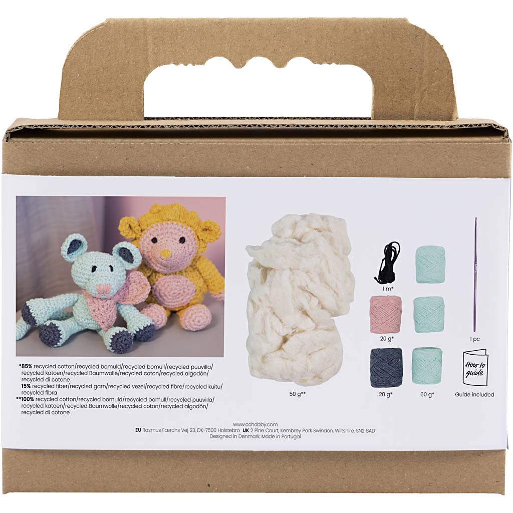 DIY Kit Amigurumi