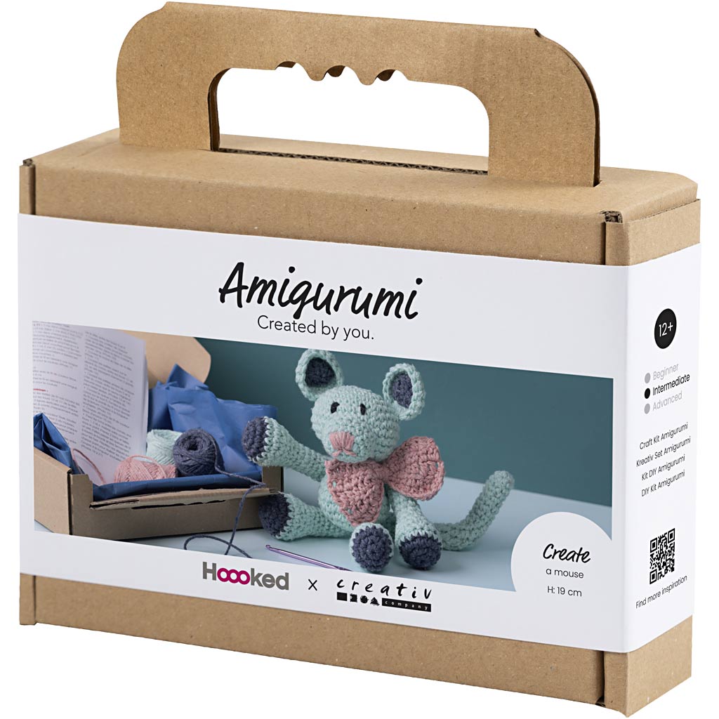 DIY Kit Amigurumi
