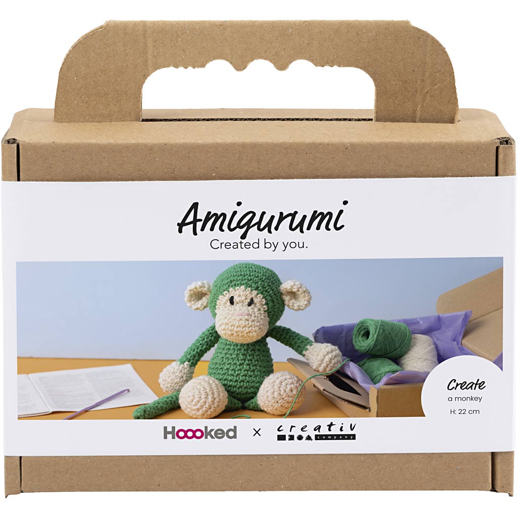 DIY Kit Amigurumi
