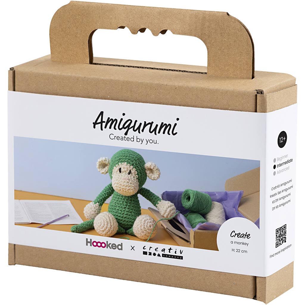 DIY Kit Amigurumi