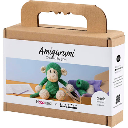 DIY Kit Amigurumi