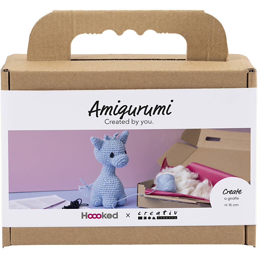 DIY Kit Amigurumi