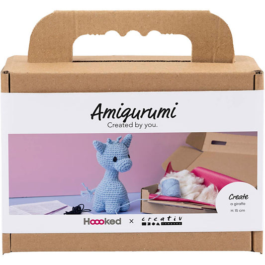 DIY Kit Amigurumi