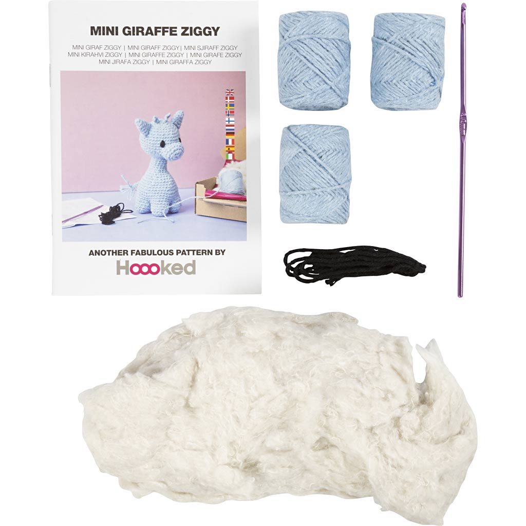 DIY Kit Amigurumi