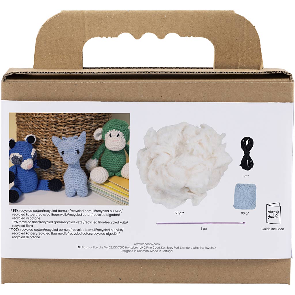DIY Kit Amigurumi