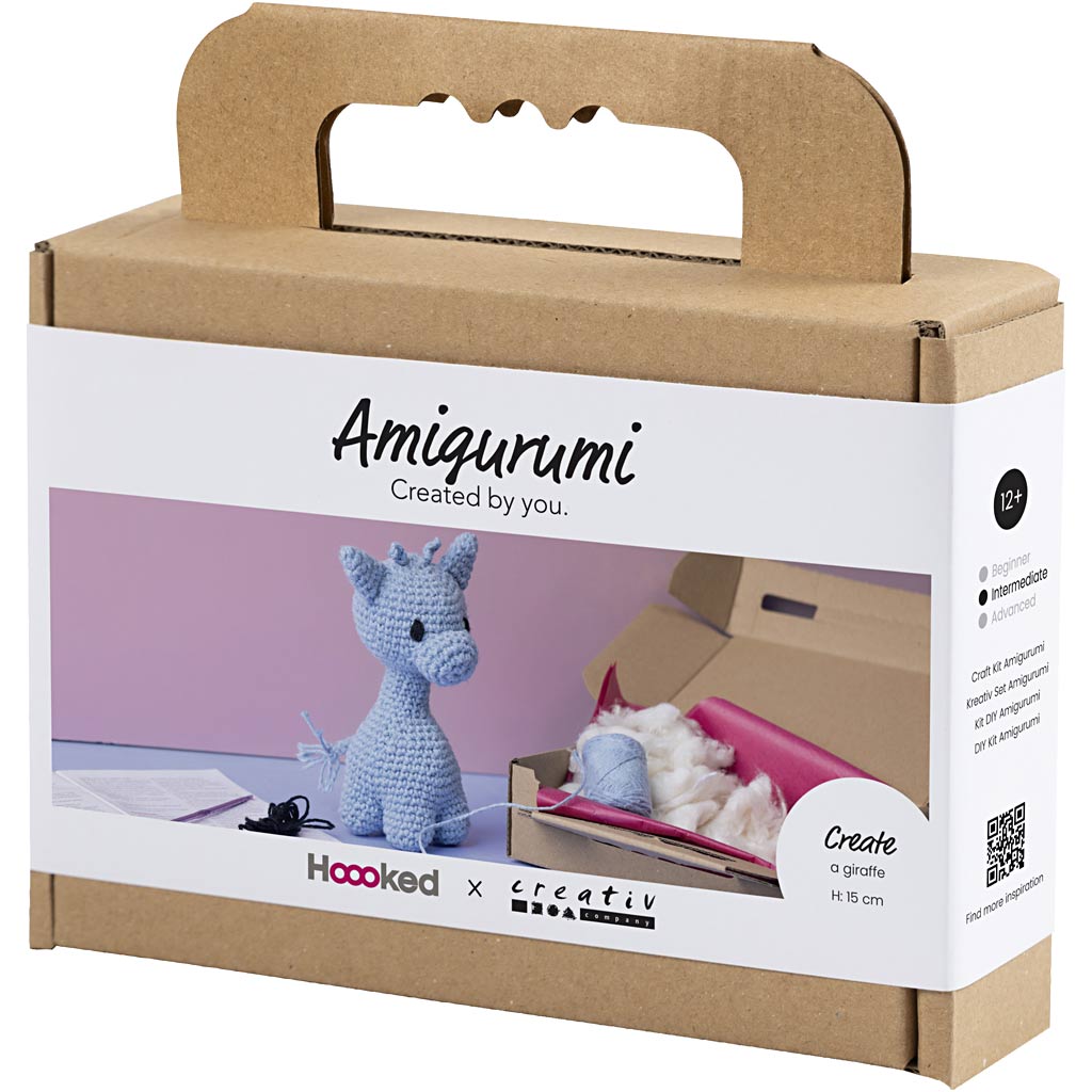 DIY Kit Amigurumi