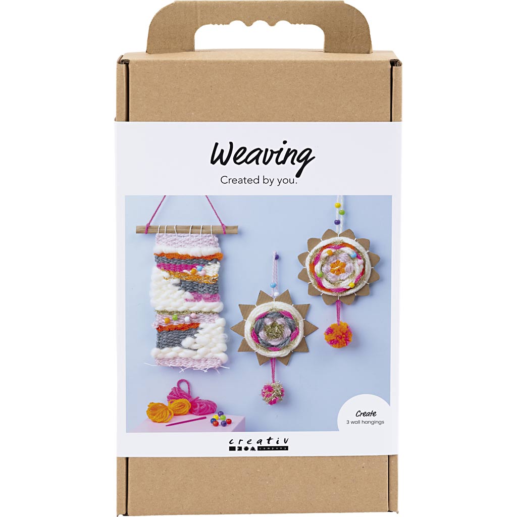 DIY Kit Vævning