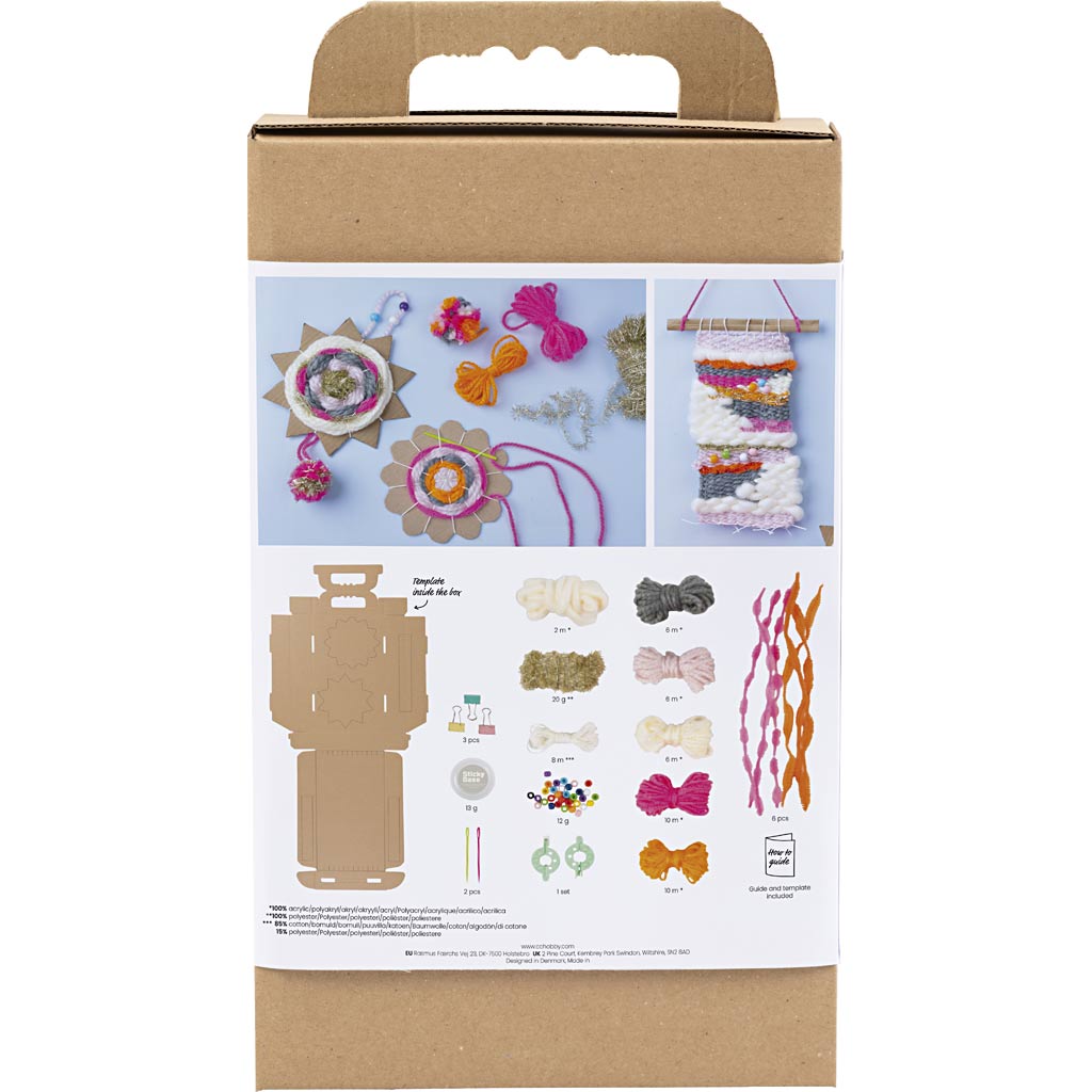 DIY Kit Vævning