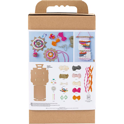 DIY Kit Vævning