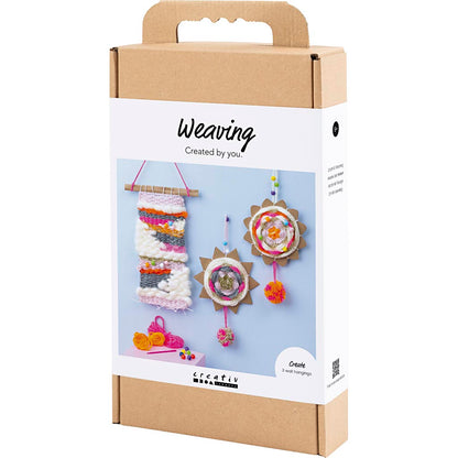 DIY Kit Vævning