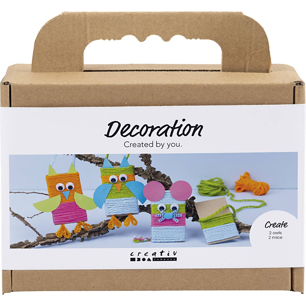 Mini DIY Kit Dekoration