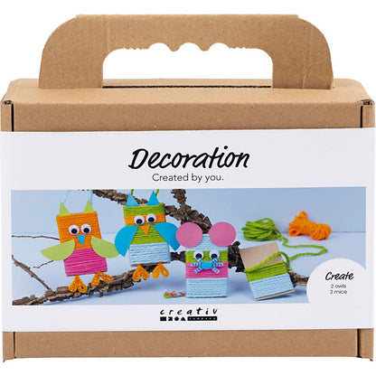 Mini DIY Kit Dekoration