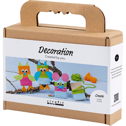 Mini DIY Kit Dekoration