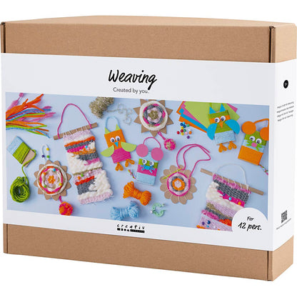 Mega DIY Kit Vævning