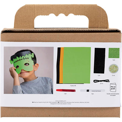 Mini DIY Kit Spooky Udklædning