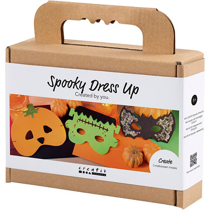 Mini DIY Kit Spooky Udklædning