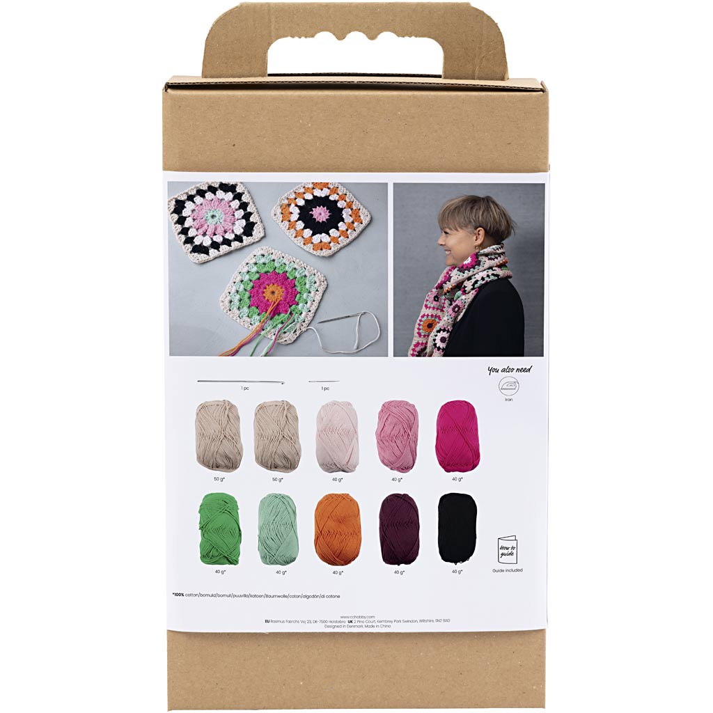 DIY Kit Hækle