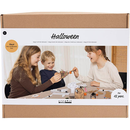 Mega DIY Mix Halloween