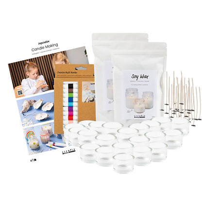 Mega DIY Mix Lysstøbning