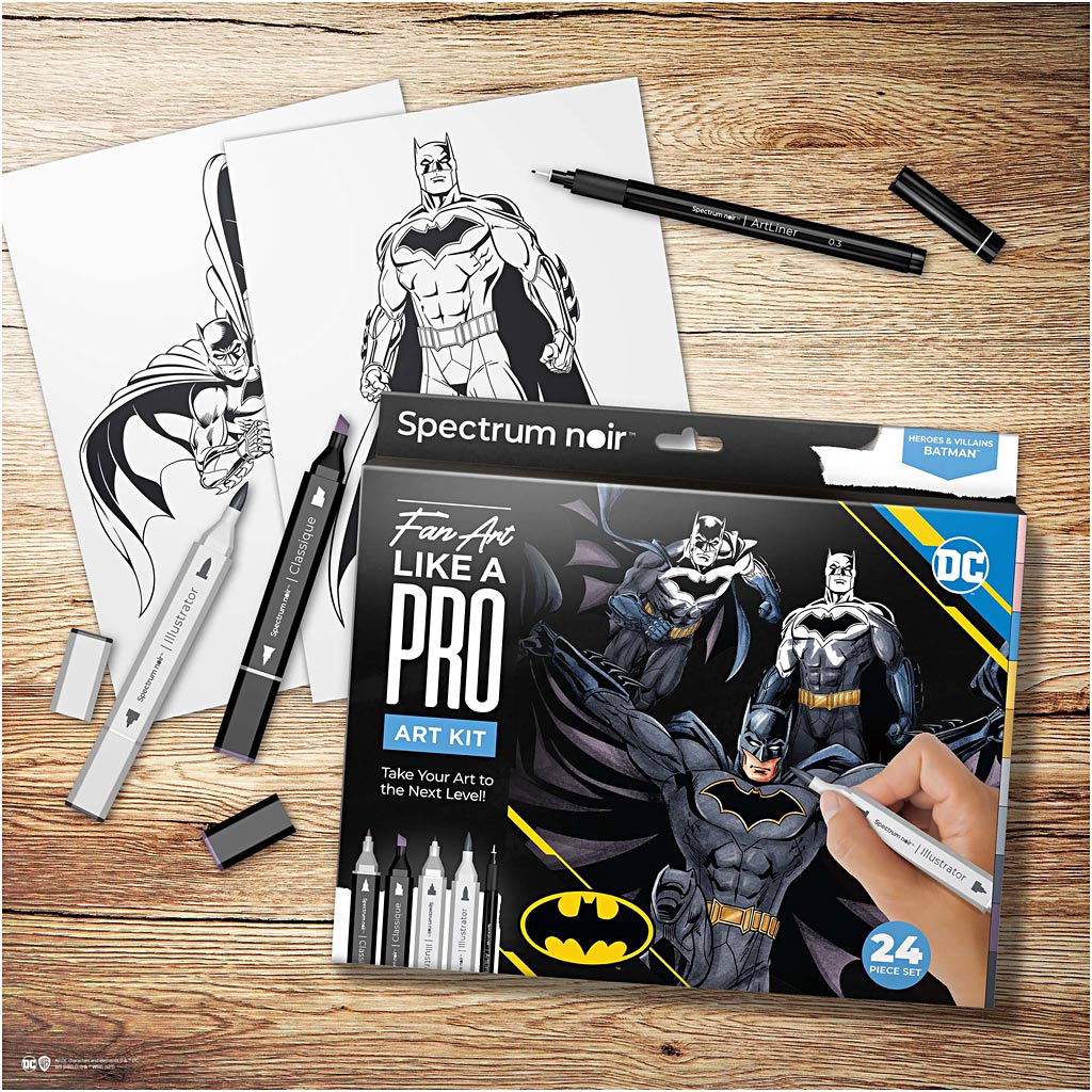 DIY Kit Illustration