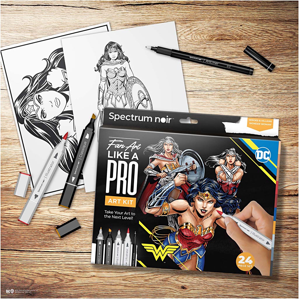 DIY Kit Illustration