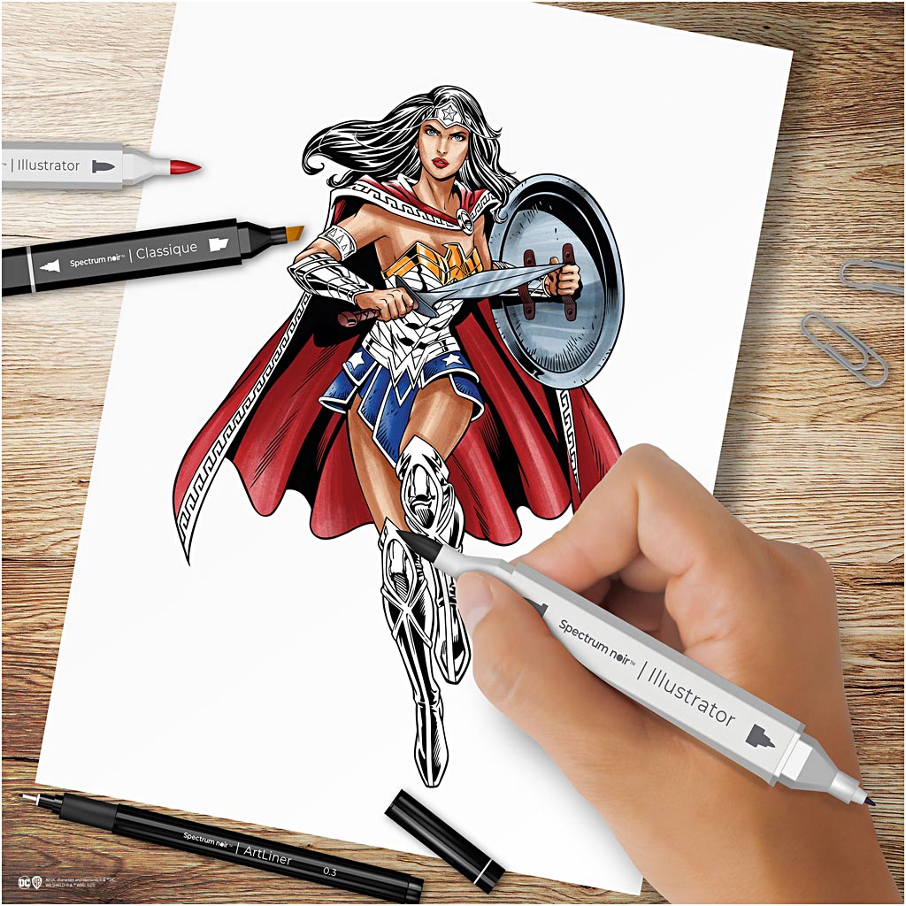 DIY Kit Illustration