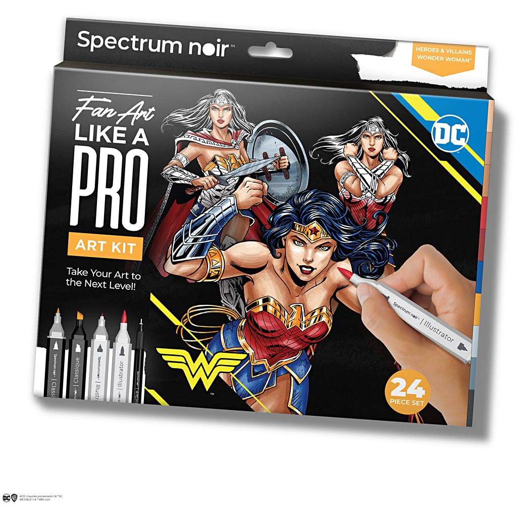 DIY Kit Illustration