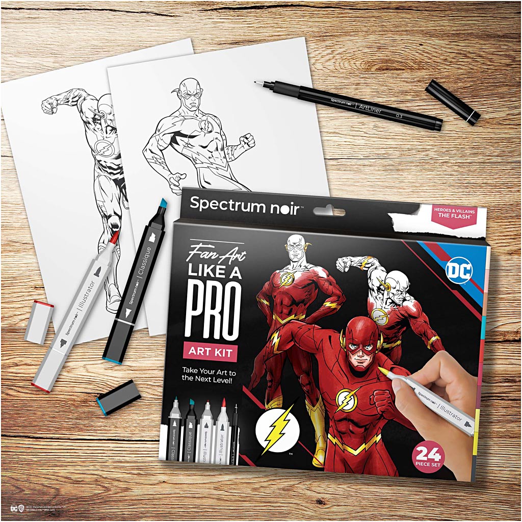 DIY Kit Illustration
