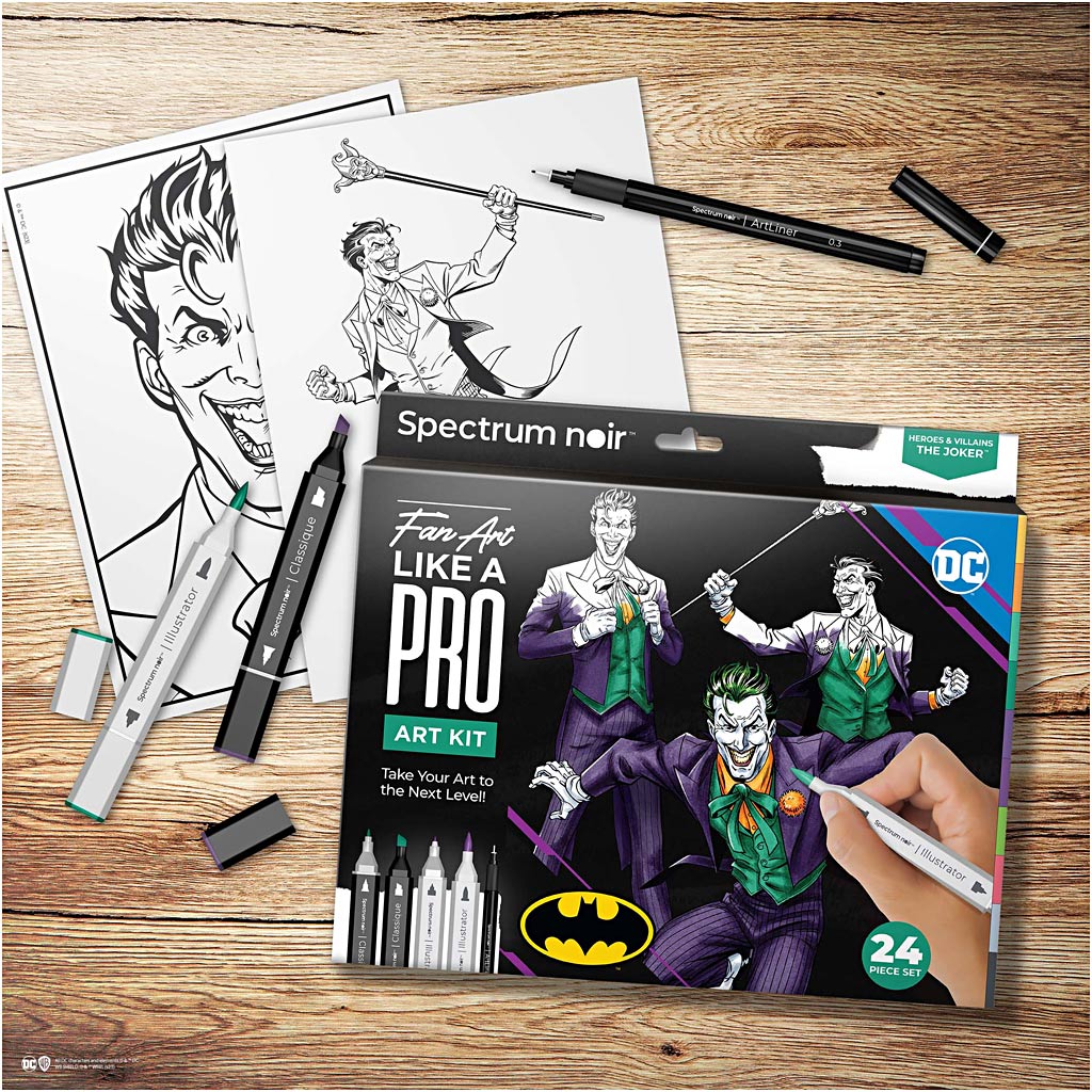 DIY Kit Illustration