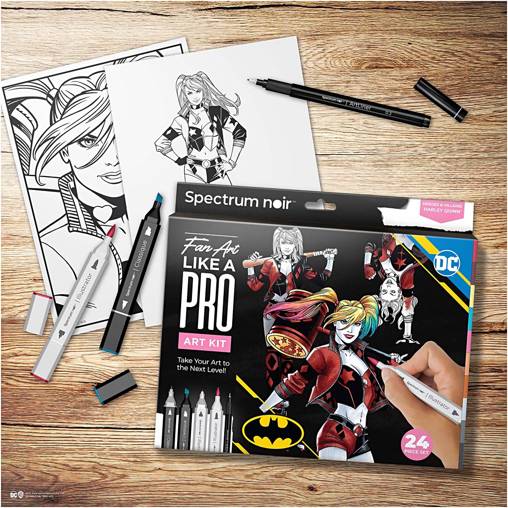 DIY Kit Illustration