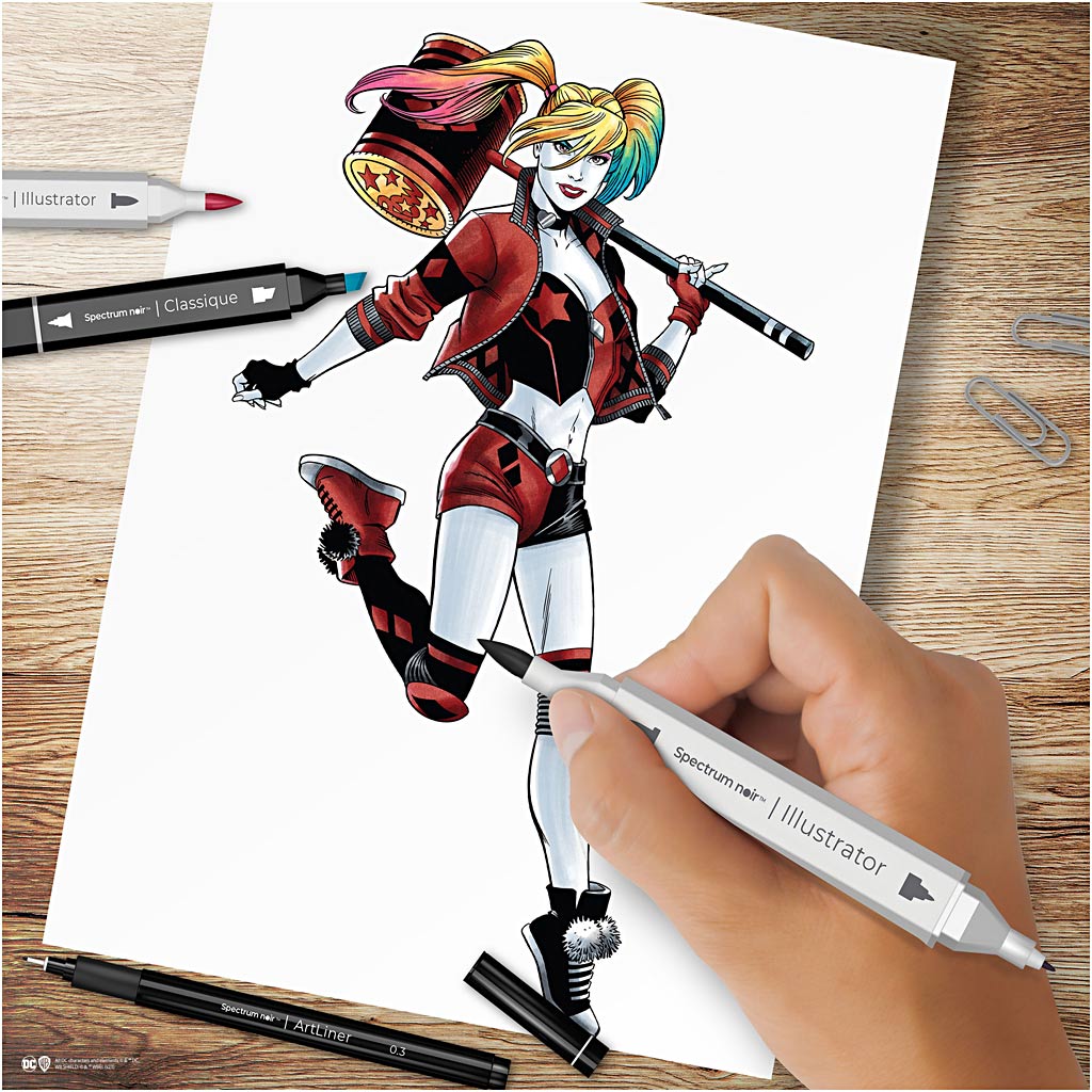 DIY Kit Illustration