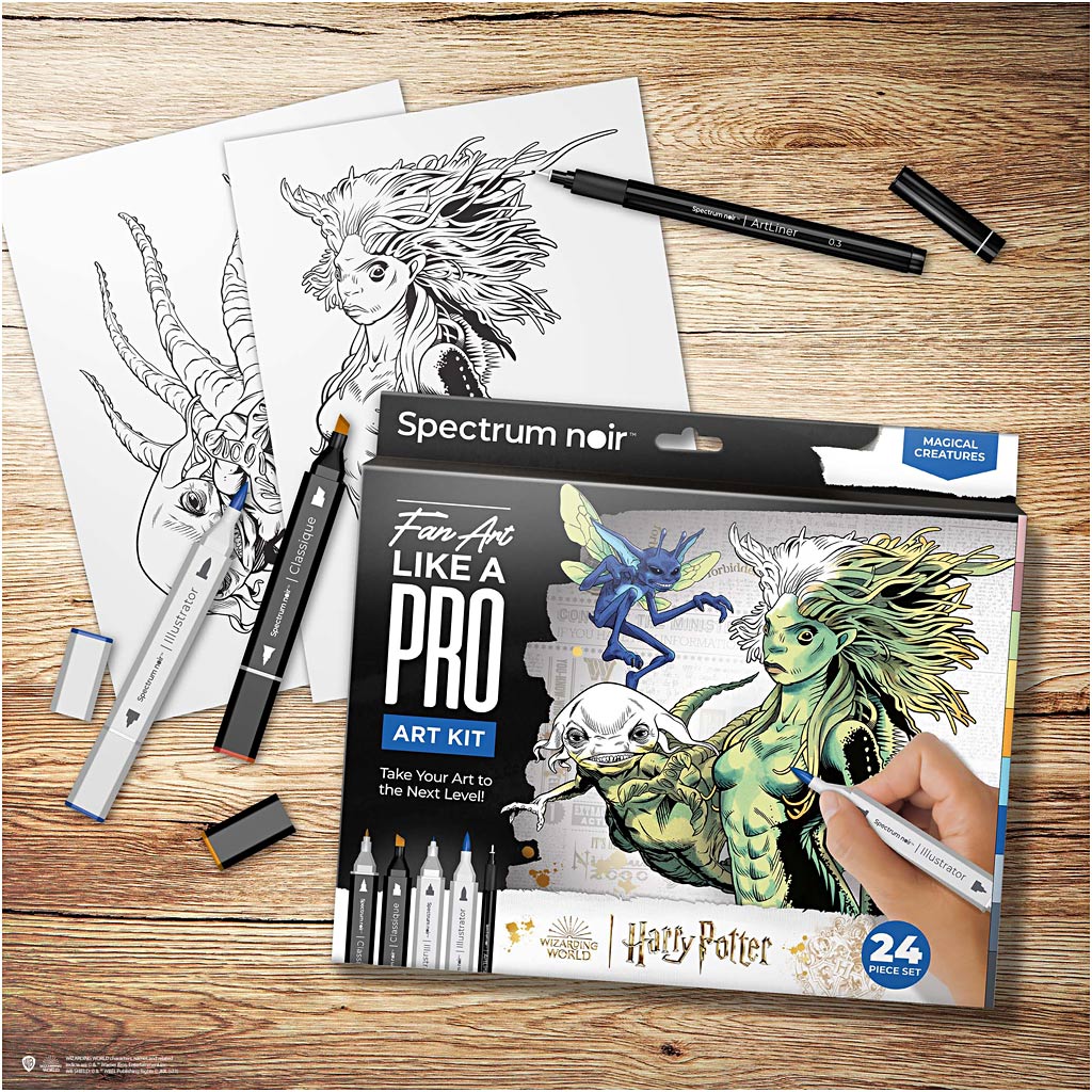 DIY Kit Illustration