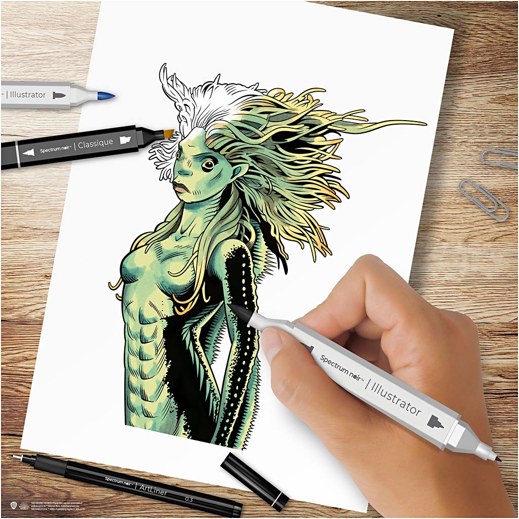 DIY Kit Illustration