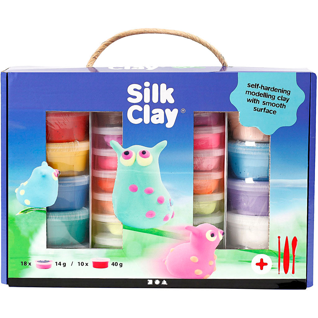 Silk Clay® Gaveæske