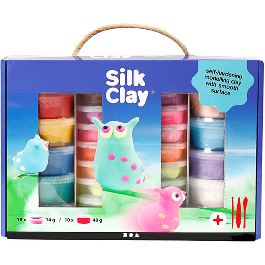 Silk Clay® Gaveæske