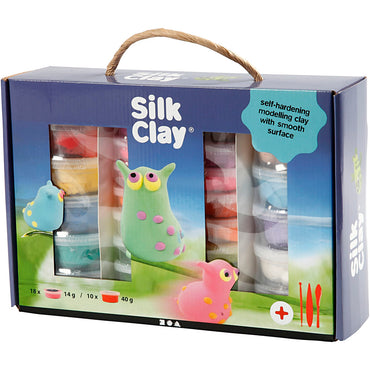 Silk Clay® Gaveæske