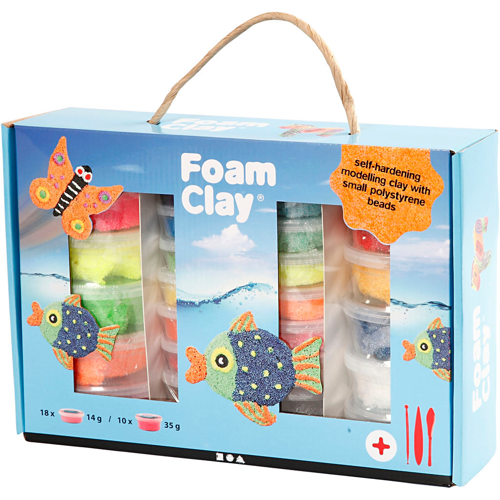 Foam Clay® Gaveæske