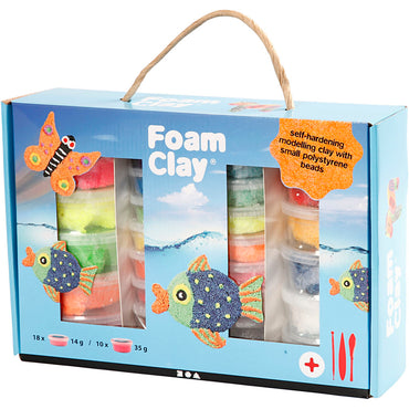Foam Clay® Gaveæske