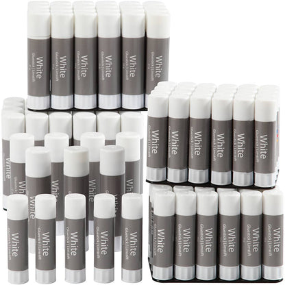 White Limstift