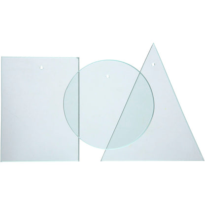 Glasplade