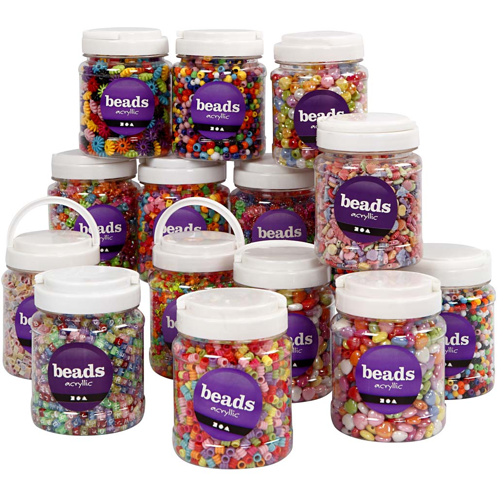 Plastperler