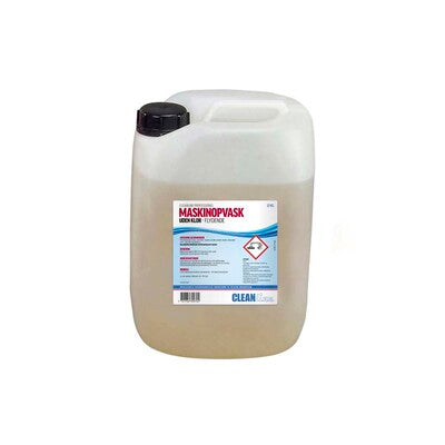Maskinopvask Cleanline u/Klor 12kg (10L)