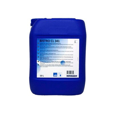 Maskinopvaskemiddel CL 341 10L 41835