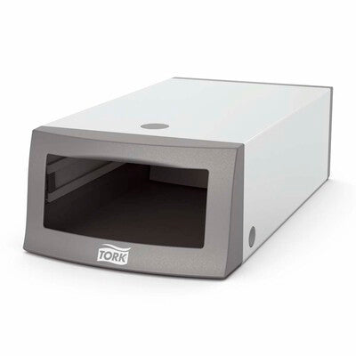 Servietdispenser, Tork, N1, Counterfold, aluminium