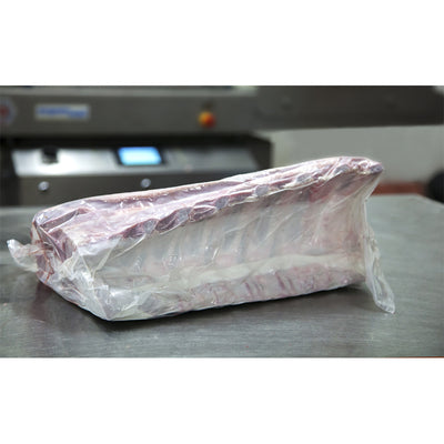 Boneguard, 17 µm, Rulle, 250 mm, x 100.00 m, Cotton/wax coating, hvid, pakke a 4 ruller, Fødevaregodkendt
