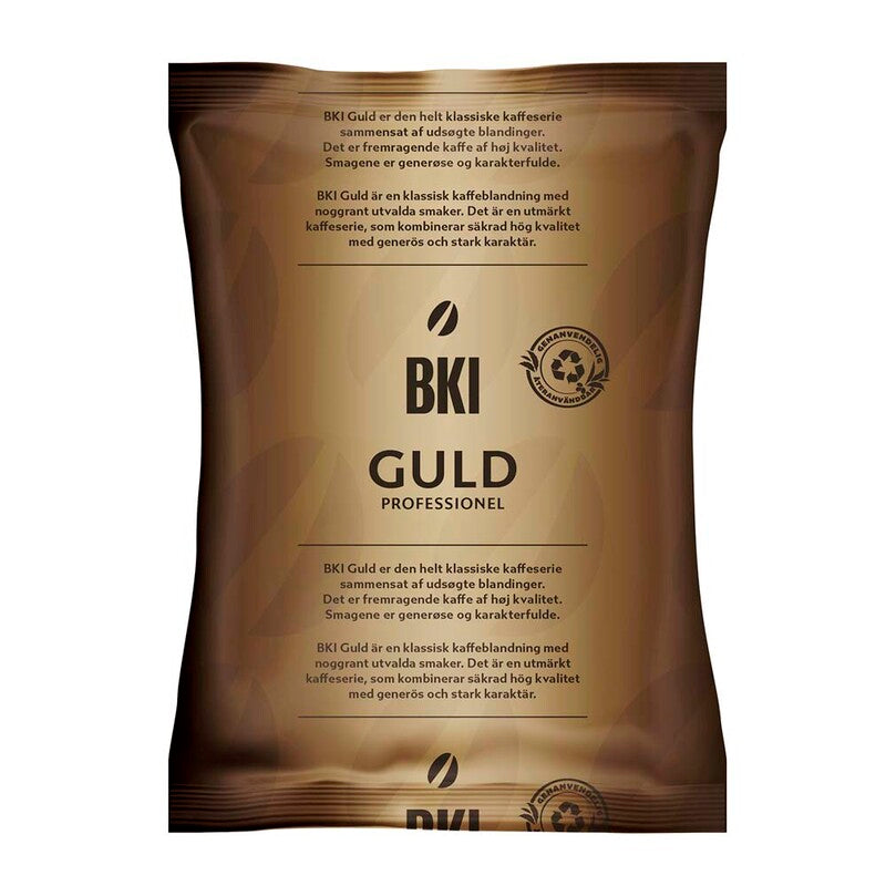 Kaffe formalet, BKI Java, Pose a 55gr