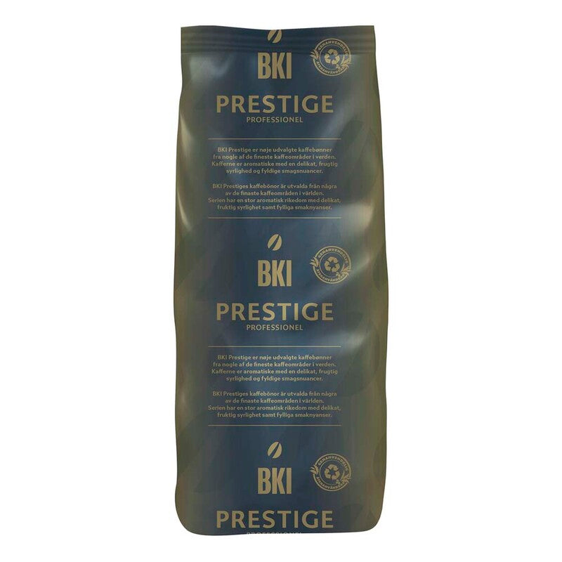 Kaffe formalet, BKI Luxus, pose a 500gr